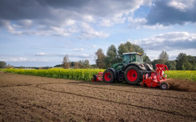 Innoveren met regeneratieve landbouwtechnieken
