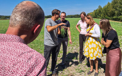 Water en bodem verdienen hoofdrol